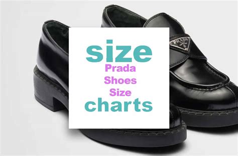 do prada shoes run small|prada shoe size conversion chart.